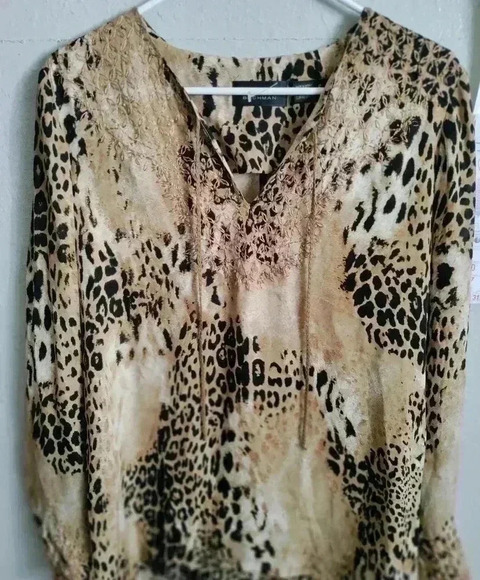 Dana Buchman 100% silk - Picture 5 of 8